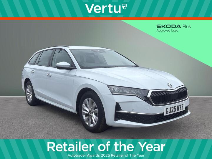 Skoda Octavia 1.5 TSI ACT SE Technology Euro 6 (s/s) 5dr