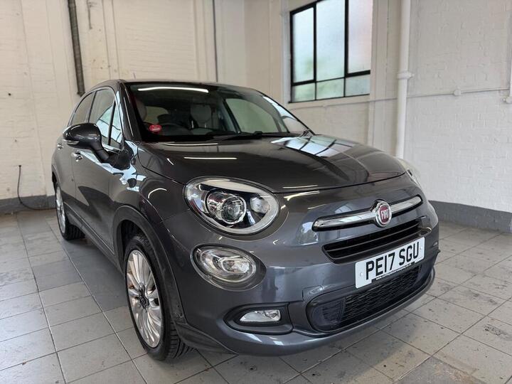 Fiat 500X 1.4 MultiAir Lounge Euro 6 (s/s) 5dr