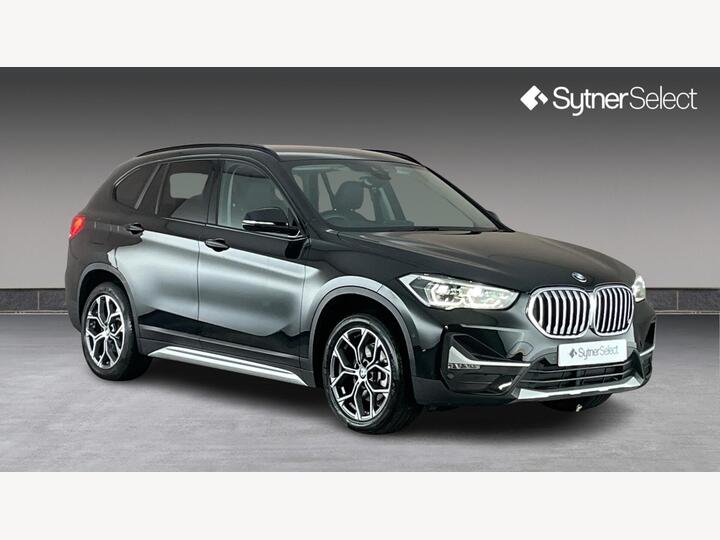BMW X1 1.5 18i XLine DCT SDrive Euro 6 (s/s) 5dr