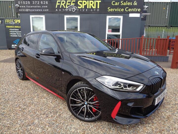 BMW 1 Series 2.0 128ti Auto Euro 6 (s/s) 5dr