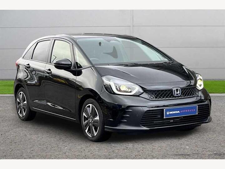 Honda Jazz 1.5 H I-MMD Advance ECVT Euro 6 (s/s) 5dr