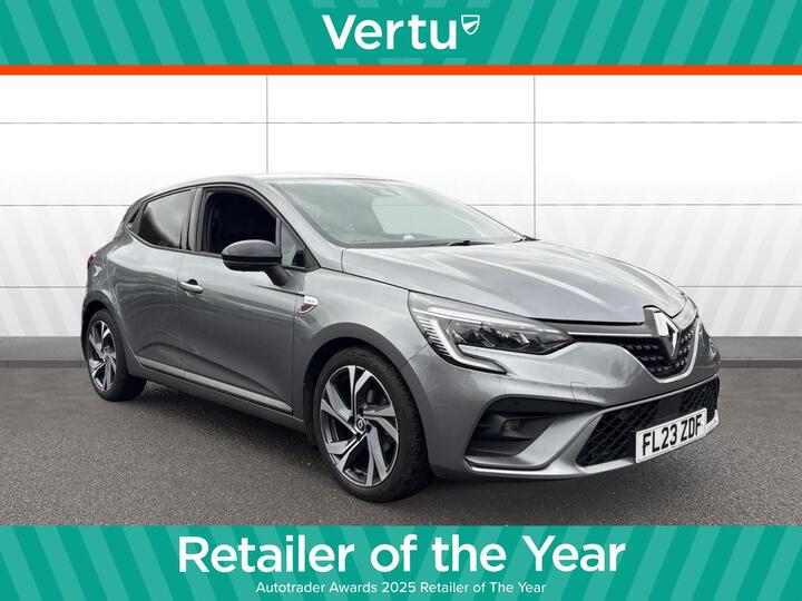 Renault Clio 1.0 TCe RS Line Euro 6 (s/s) 5dr