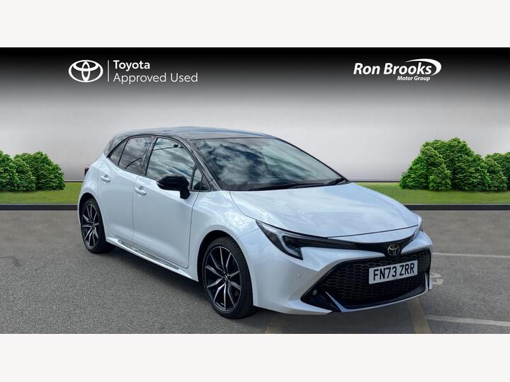 Toyota Corolla 2.0 VVT-h GR SPORT CVT Euro 6 (s/s) 5dr