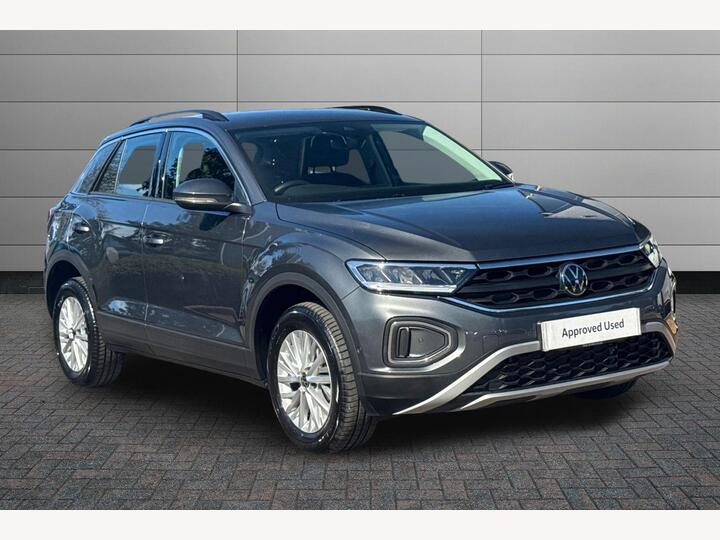 Volkswagen T-Roc 1.5 TSI Life DSG Euro 6 (s/s) 5dr