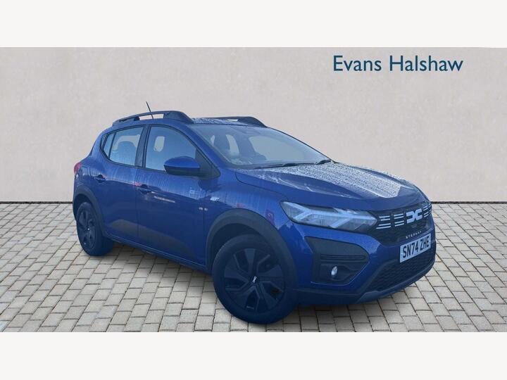 Dacia Sandero Stepway 1.0 TCe Expression Euro 6 (s/s) 5dr