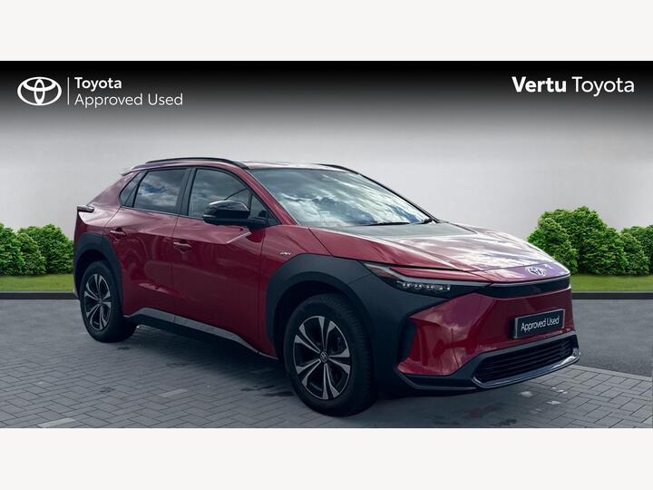 Toyota BZ4X 71.4kWh Motion Auto 5dr (11kW OBC)