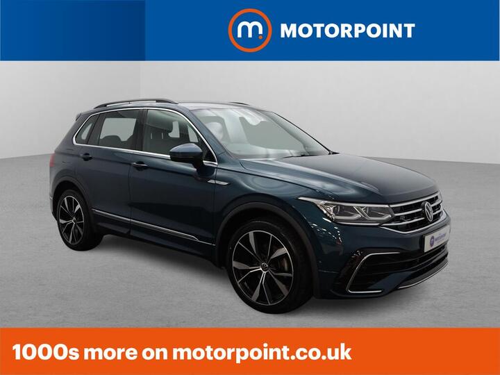 Volkswagen Tiguan 1.5 TSI R-Line DSG Euro 6 (s/s) 5dr