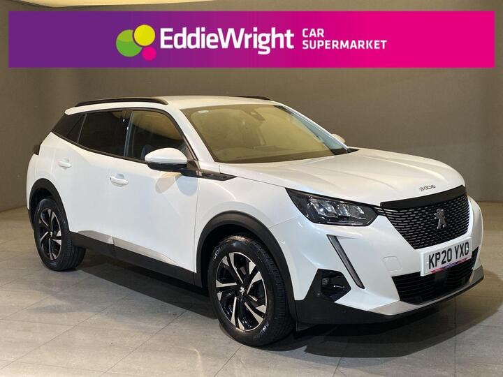 Peugeot 2008 1.2 PureTech Allure Euro 6 (s/s) 5dr