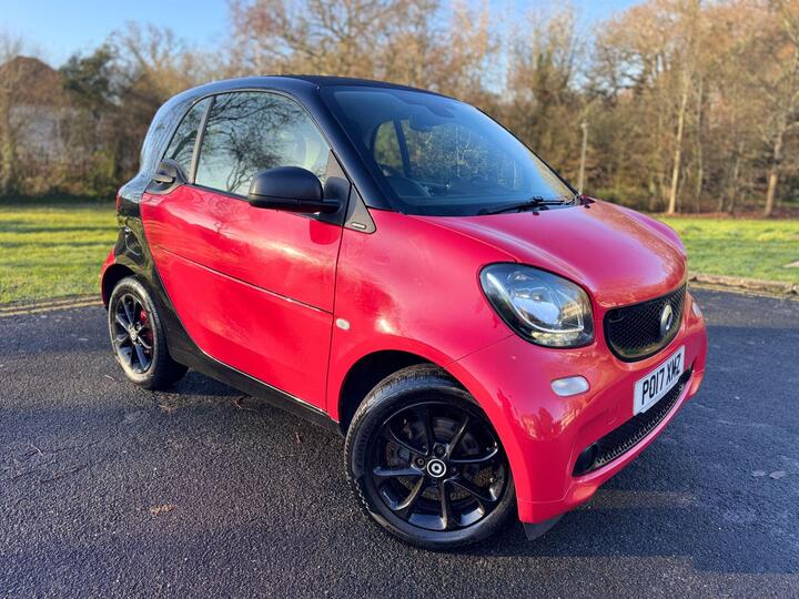 Smart Fortwo 1.0 Passion Euro 6 (s/s) 2dr