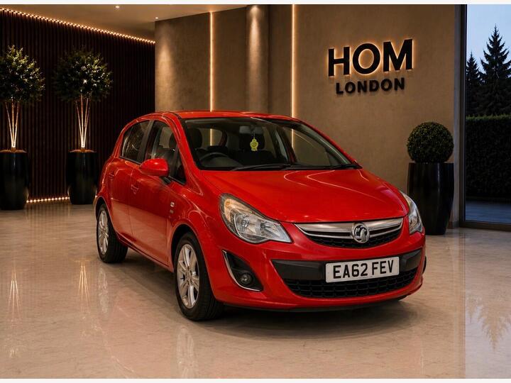Vauxhall Corsa 1.4 16V SXi Auto Euro 5 5dr