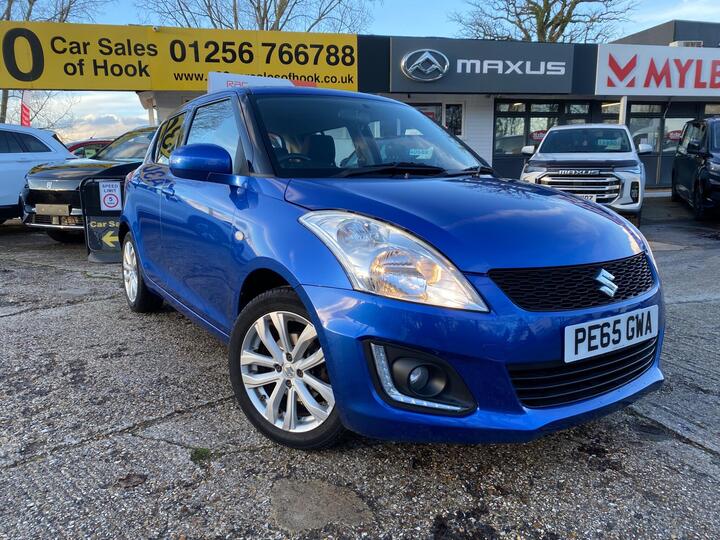 Suzuki Swift 1.2 SZ3 Euro 6 5dr