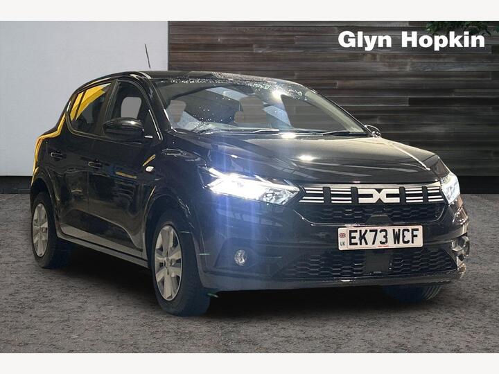 Dacia Sandero 1.0 TCe Expression Euro 6 (s/s) 5dr