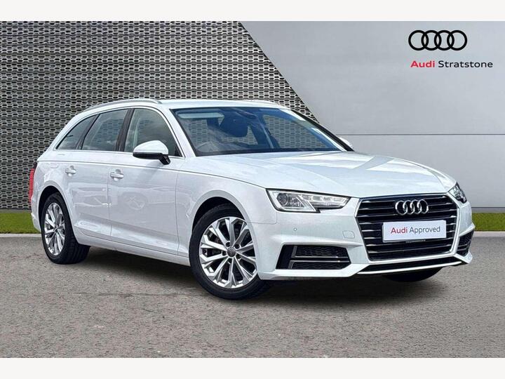Audi A4 2.0 TFSI 35 SE S Tronic Euro 6 (s/s) 5dr