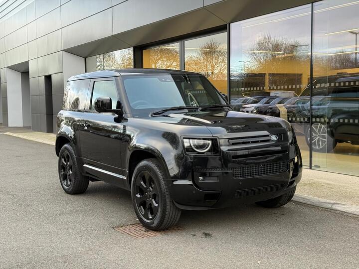 Land Rover Defender 90 3.0 D250 MHEV X-Dynamic SE Auto 4WD Euro 6 (s/s) 3dr