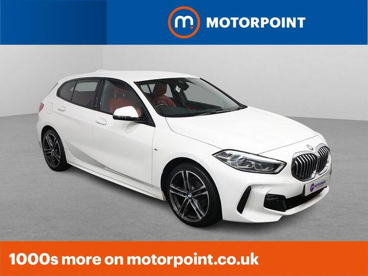 BMW 1 Series 1.5 118i M Sport DCT Euro 6 (s/s) 5dr