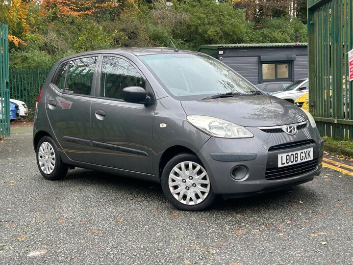 Hyundai I10 1.1 Classic Euro 4 5dr