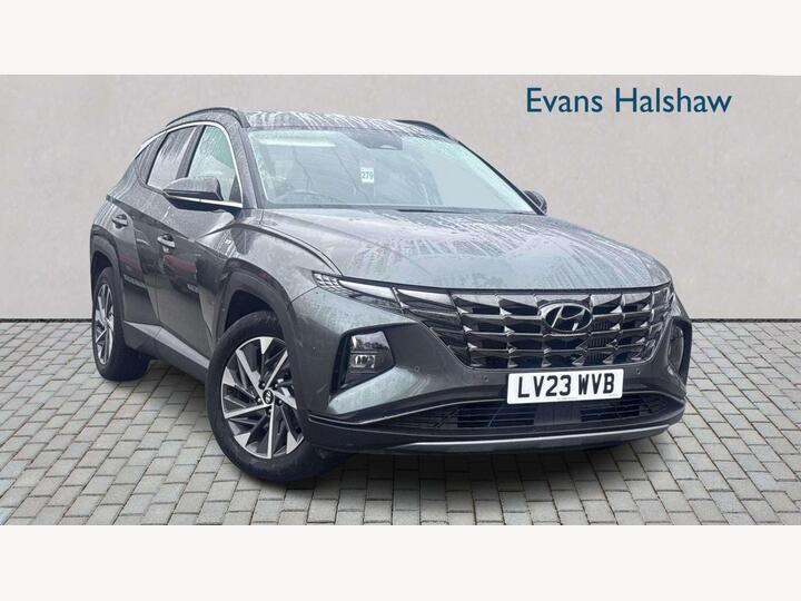 Hyundai TUCSON ESTATE 1.6 T-GDi MHEV Premium DCT Euro 6 (s/s) 5dr