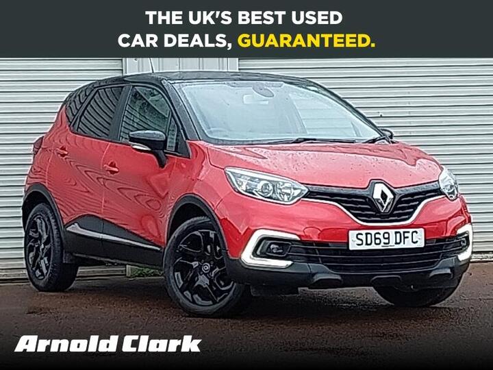 Renault Captur 1.3 TCe ENERGY Iconic Euro 6 (s/s) 5dr