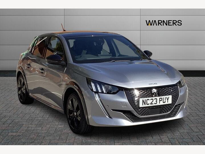 Peugeot 208 1.2 PureTech GT EAT Euro 6 (s/s) 5dr
