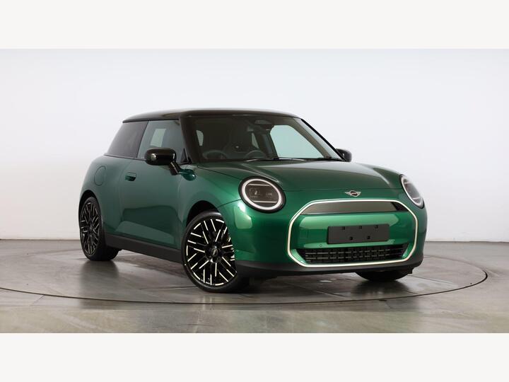 MINI Electric Cooper E 40.7kWh Exclusive Auto 3dr