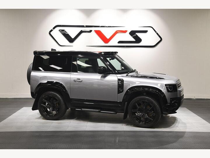 Land Rover Defender 90 3.0 D250 MHEV X-Dynamic HSE Auto 4WD Euro 6 (s/s) 3dr Land Rover Defender 90 3.0 D250 MHEV X-Dynamic HSE Auto 4WD Euro 6 (s/s) 3dr