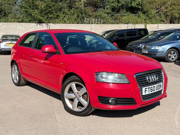 Audi A3 1.6 Euro 5 3dr
