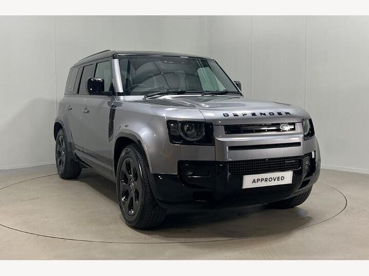 Land Rover DEFENDER 3.0 D250 MHEV X-Dynamic SE Auto 4WD Euro 6 (s/s) 5dr