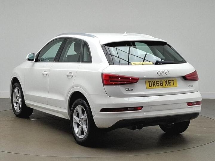 Audi Q3 1.4 TFSI CoD Sport Euro 6 (s/s) 5dr