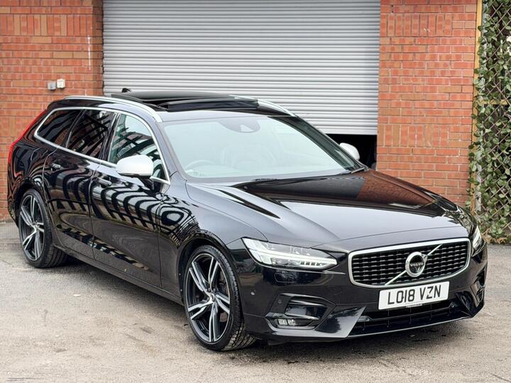 Volvo V90 2.0 D4 R-Design Pro Auto Euro 6 (s/s) 5dr