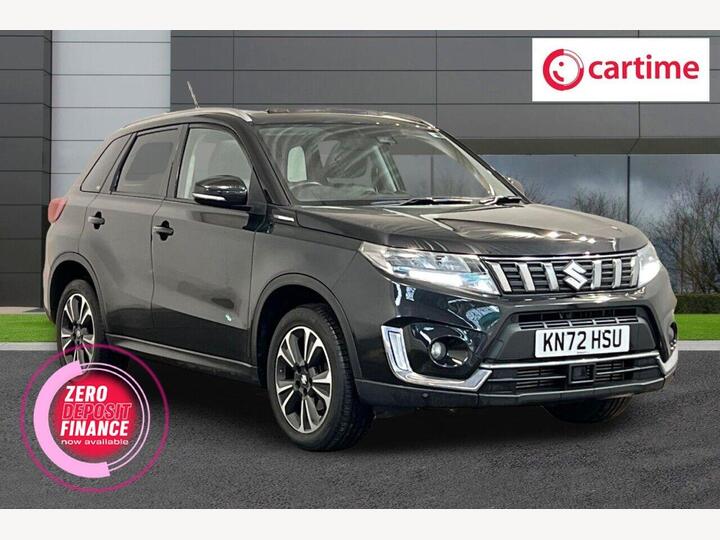 Suzuki VITARA 1.4 Boosterjet MHEV SZ5 ALLGRIP Euro 6 (s/s) 5dr