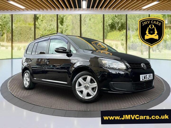 Volkswagen Touran 1.4 TSI SE DSG Euro 5 5dr Volkswagen Touran 1.4 TSI SE DSG Euro 5 5dr