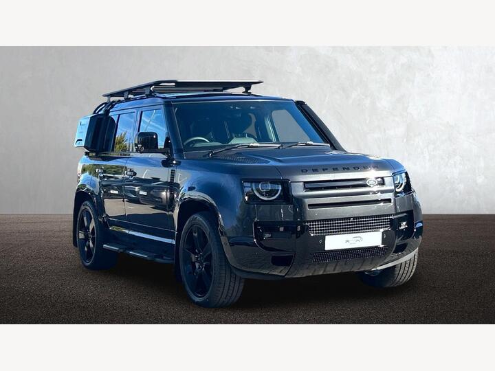 Land Rover Defender 110 3.0 D350 MHEV X-Dynamic HSE Auto 4WD Euro 6 (s/s) 5dr