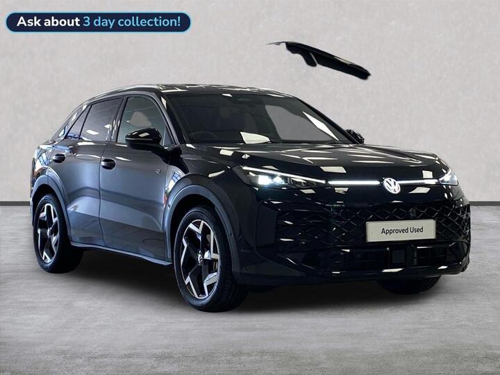 Volkswagen T-ROC 1.5 ETSI MHEV R-Line DSG Euro 6 (s/s) 5dr