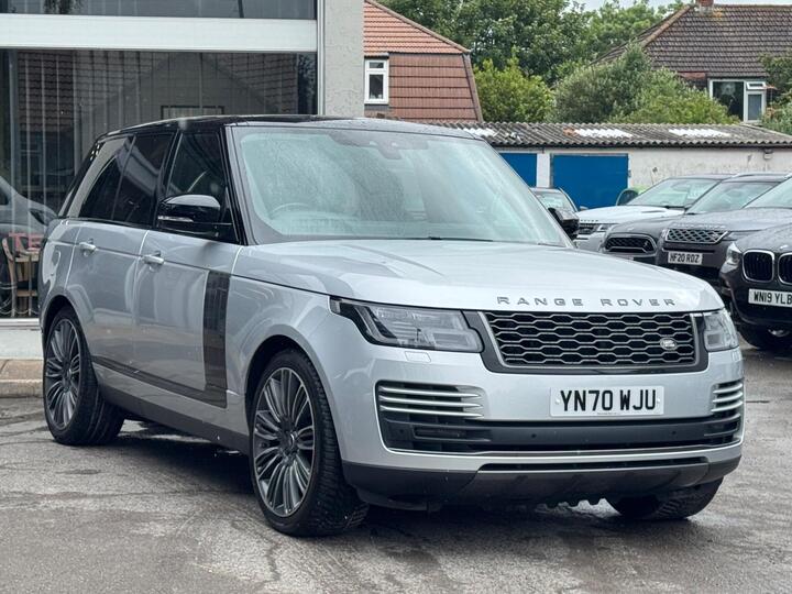 Land Rover Range Rover 3.0 SD V6 Vogue Auto 4WD Euro 6 (s/s) 5dr Land Rover Range Rover 3.0 SD V6 Vogue Auto 4WD Euro 6 (s/s) 5dr