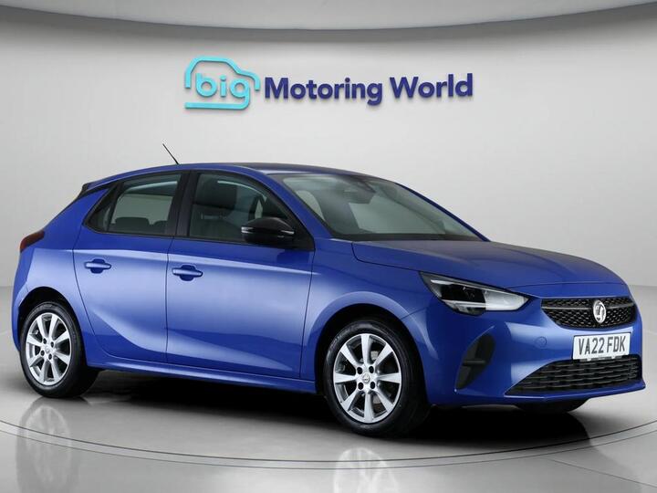 Vauxhall Corsa 1.2 SE Edition Euro 6 5dr