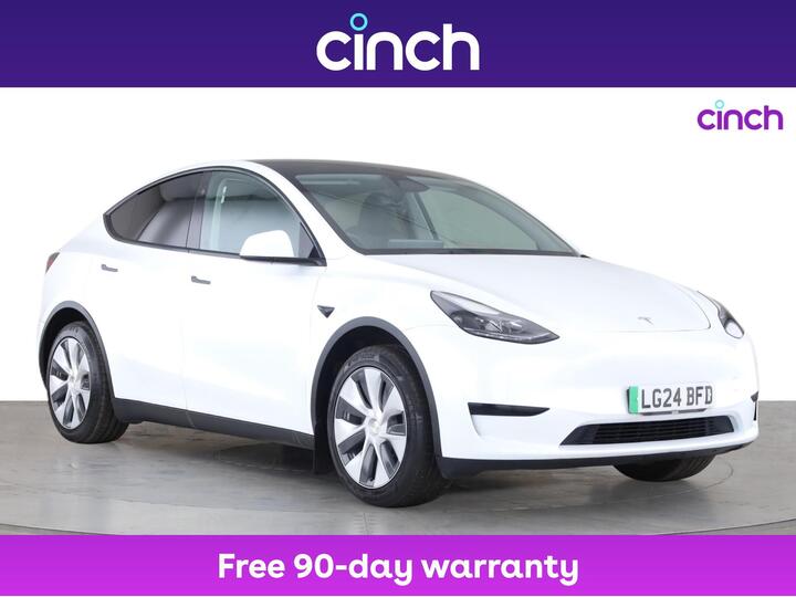 Tesla Model Y Auto RWD 5dr
