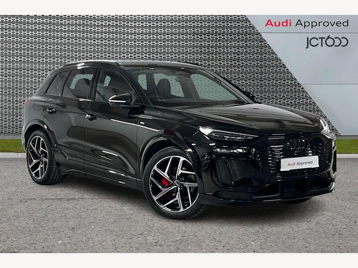 Audi Q6 E-Tron 100kWh Edition 1 Auto Quattro 5dr