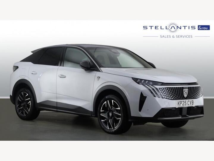 Peugeot 3008 1.2 HYBRID GT E-DSC6 Euro 6 (s/s) 5dr Peugeot 3008 1.2 HYBRID GT E-DSC6 Euro 6 (s/s) 5dr