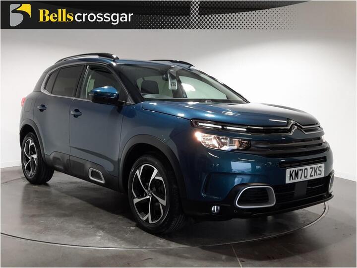 Citroen C5 Aircross 1.2 PureTech Flair Euro 6 (s/s) 5dr