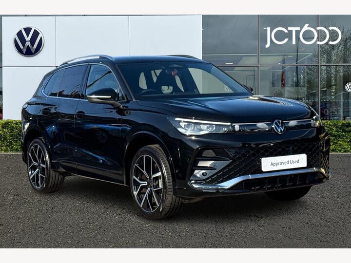 Volkswagen Tiguan 1.5 TSI EHybrid 19.7kWh R-Line DSG Euro 6 (s/s) 5dr