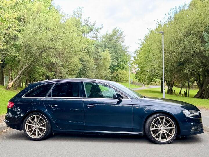 Audi A4 Avant 2.0 TFSI S Line S Tronic Euro 6 (s/s) 5dr