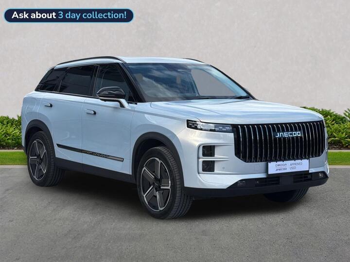 JAECOO 7 1.5T SHS 18.3kWh Luxury Auto Euro 6 (s/s) 5dr