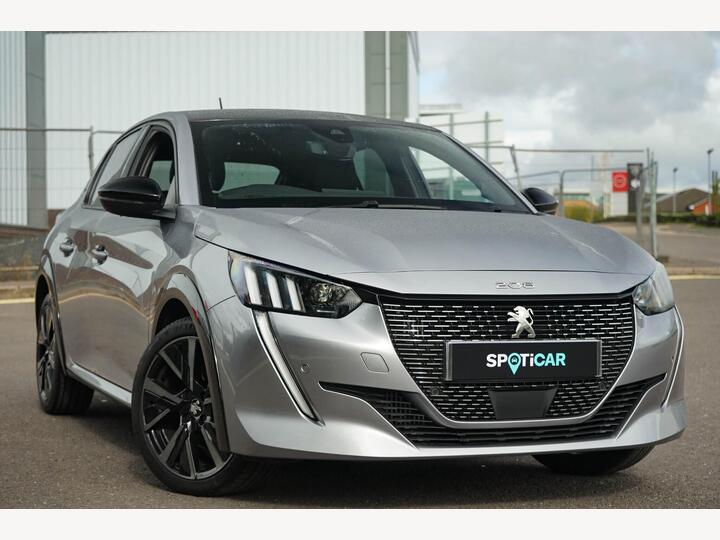 Peugeot 208 1.2 PureTech GT Euro 6 (s/s) 5dr