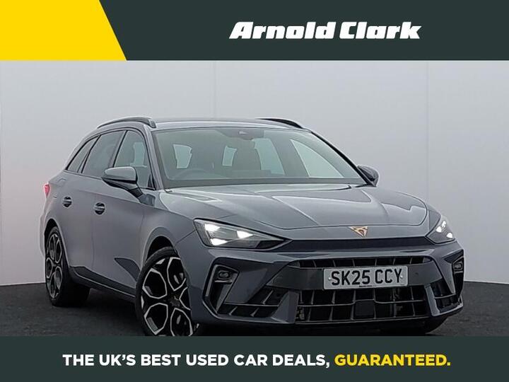 CUPRA Leon 1.5 EHybrid 25.8kWh V1 DSG Euro 6 (s/s) 5dr