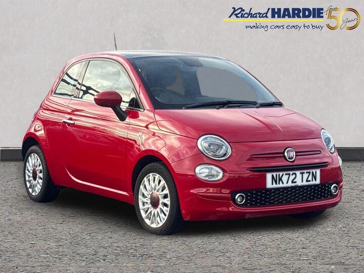 Fiat 500 1.0 MHEV RED Euro 6 (s/s) 3dr