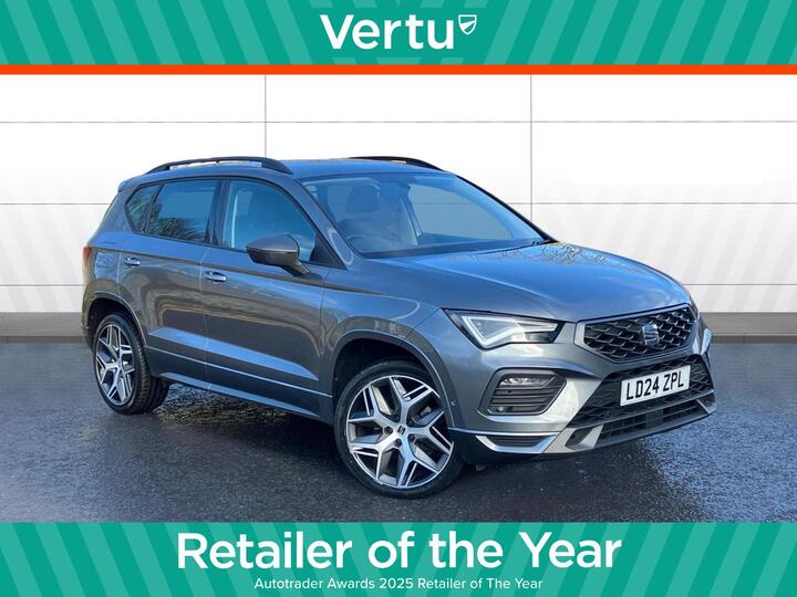 SEAT Ateca 1.5 TSI EVO FR Sport DSG Euro 6 (s/s) 5dr