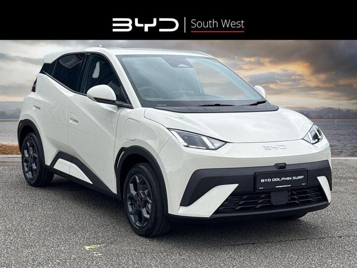 BYD Dolphin Surf 43.2kWh Comfort Auto 5dr