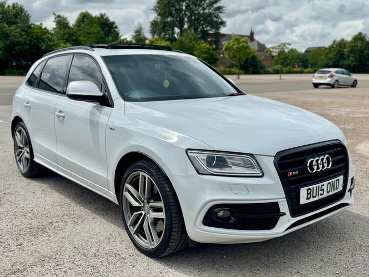 Audi SQ5 3.0 BiTDI V6 Tiptronic Quattro Euro 5 (s/s) 5dr