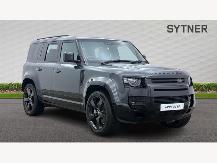 Land Rover Defender 110 3.0 D350 MHEV X-Dynamic HSE Auto 4WD Euro 6 (s/s) 5dr
