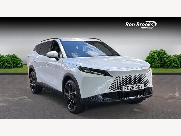 OMODA 7 1.5T SHS 18.4kWh Noble DHT1 Euro 6 (s/s) 5dr